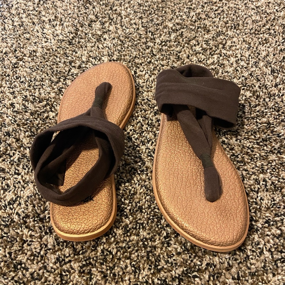 Sanuk Yoga Sling Sandal